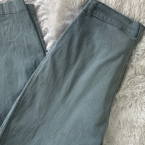 Vintage Jump High Rise Blue Denim 1990’s Made in Seattle - Picture 12 of 16